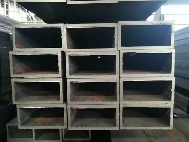 广灵Q235冷拔方管材质特点 适用工程场景分析