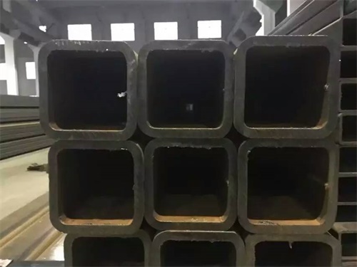 广灵汽车专用无缝方管 车架底盘结构管材
