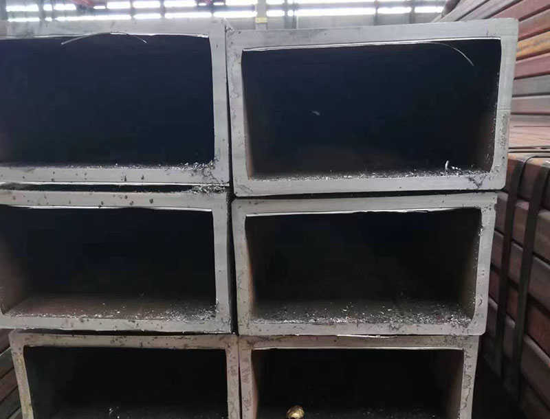 广灵整体锻造 Q355B无缝方管 一体成型更耐用